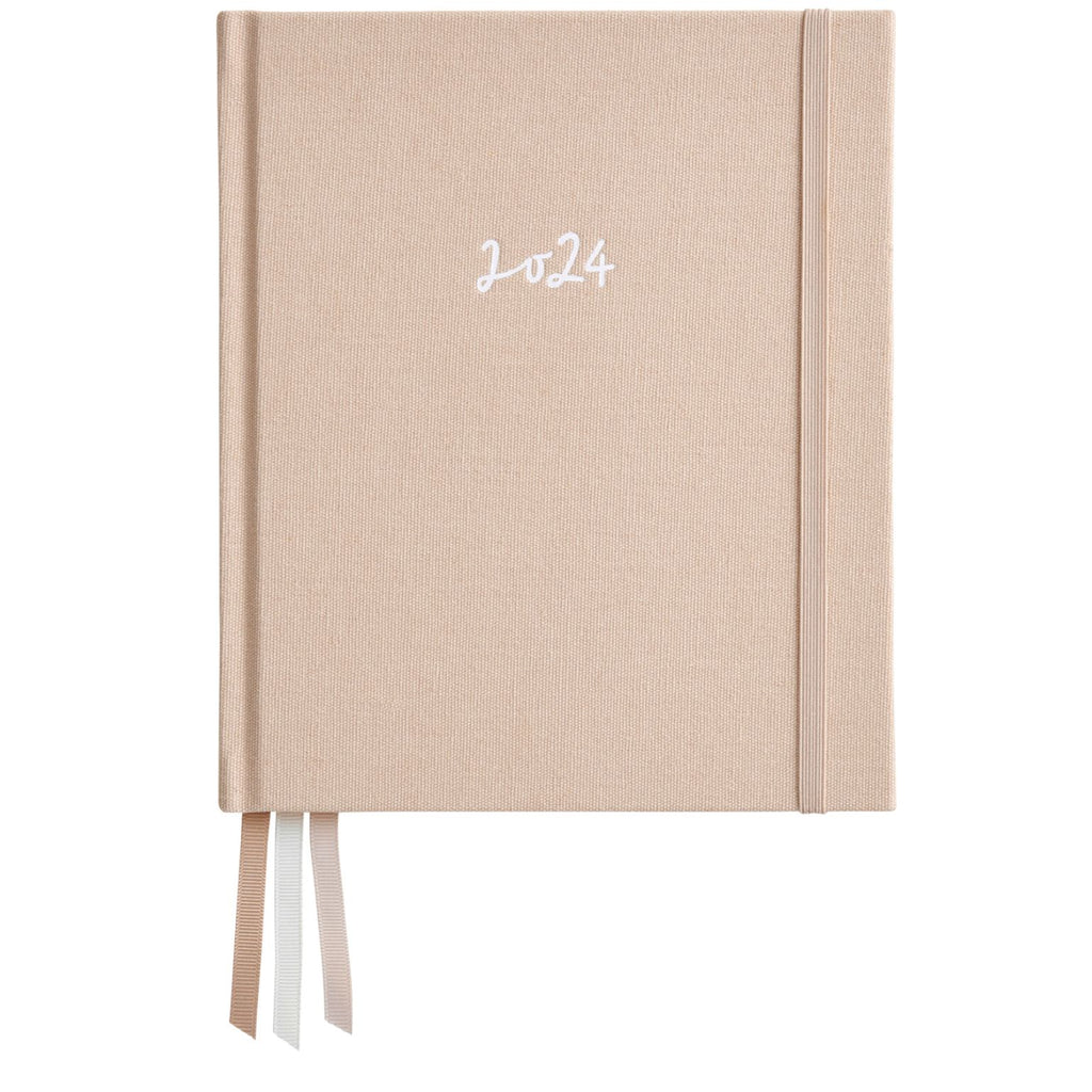 2024 Planner | Signature | Horizontal Weekly | Amore