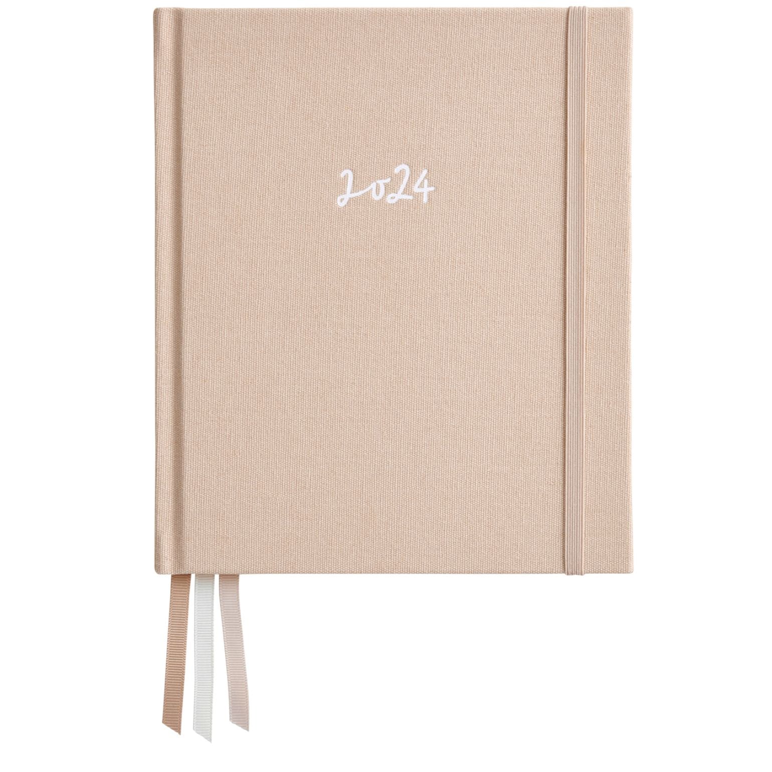 2024 Planner | Signature | Horizontal Weekly | Amore