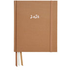 2024 Planner | Signature | Horizontal Weekly | Biscotti