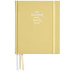 2024 Planner | Signature | Vertical Weekly | Limoncello