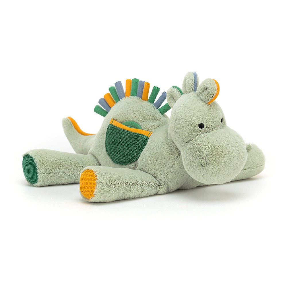 Jellycat Peek-A-Boo Activity Toy - Dino