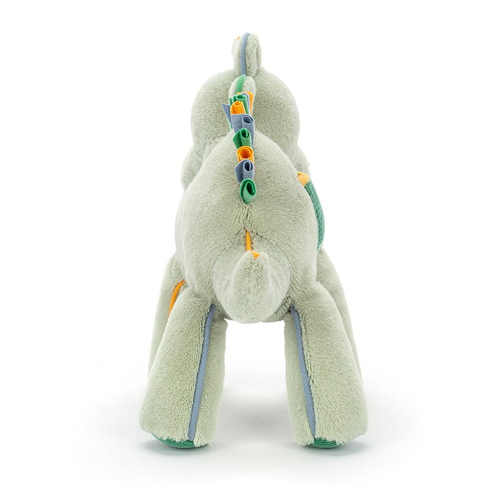 Jellycat Peek-A-Boo Activity Toy - Dino