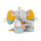Jellycat Peek-A-Boo  Activity Toy - Elly