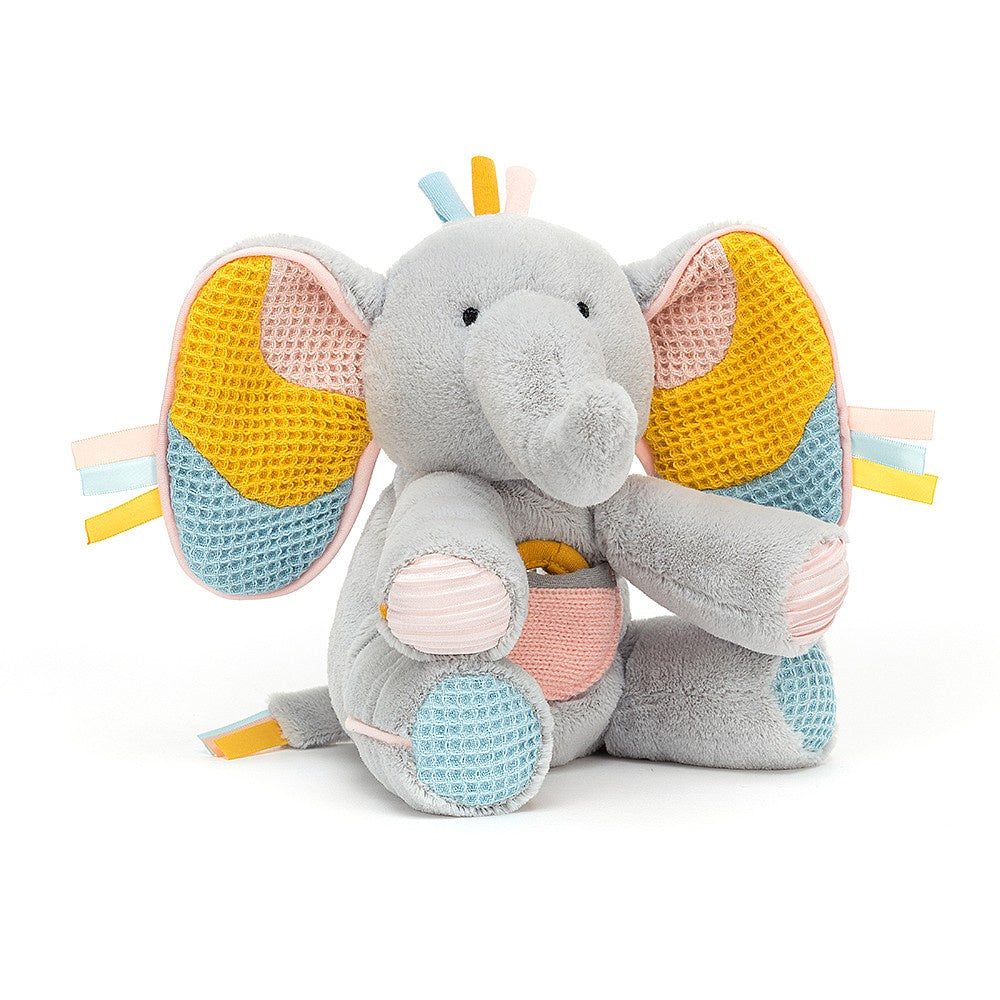 Jellycat Peek-A-Boo  Activity Toy - Elly