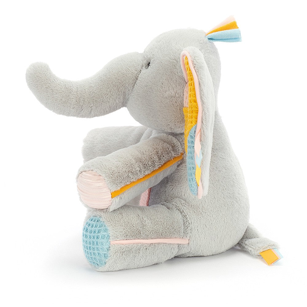 Jellycat Peek-A-Boo  Activity Toy - Elly