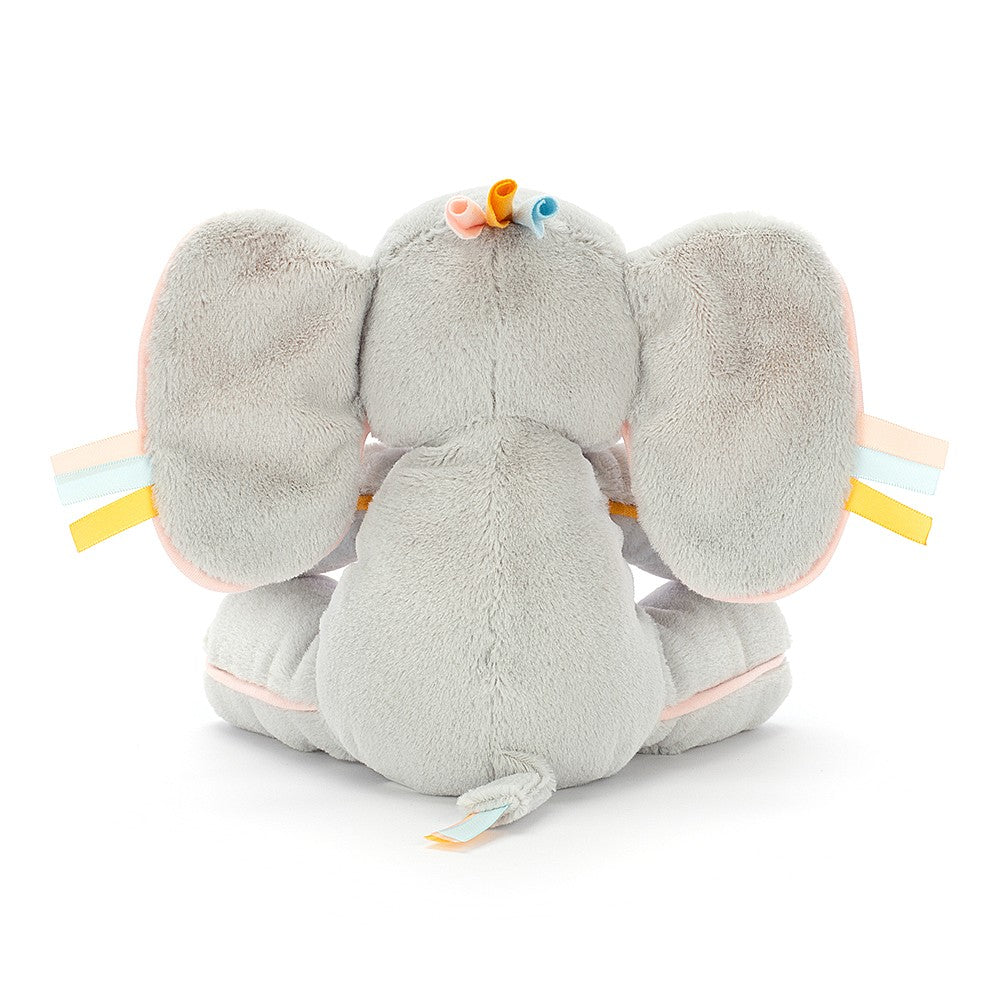 Jellycat Peek-A-Boo  Activity Toy - Elly