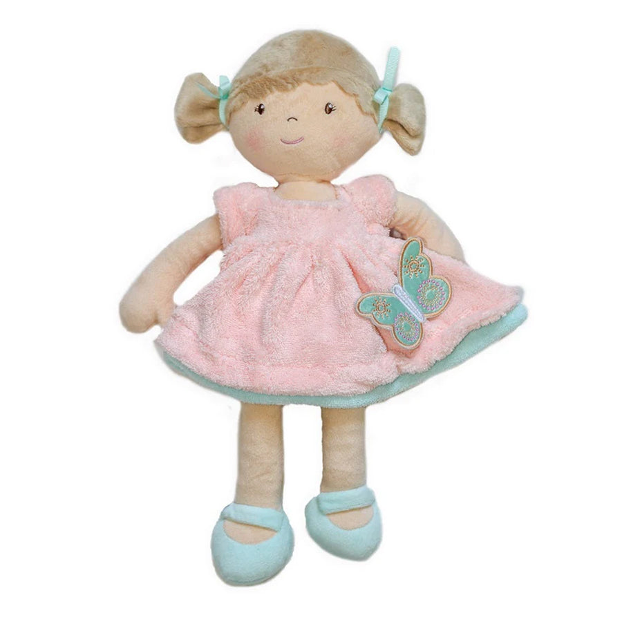 Pia Butterfly Doll - Pink
