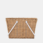 Rattan Piki Basket Large - Natural
