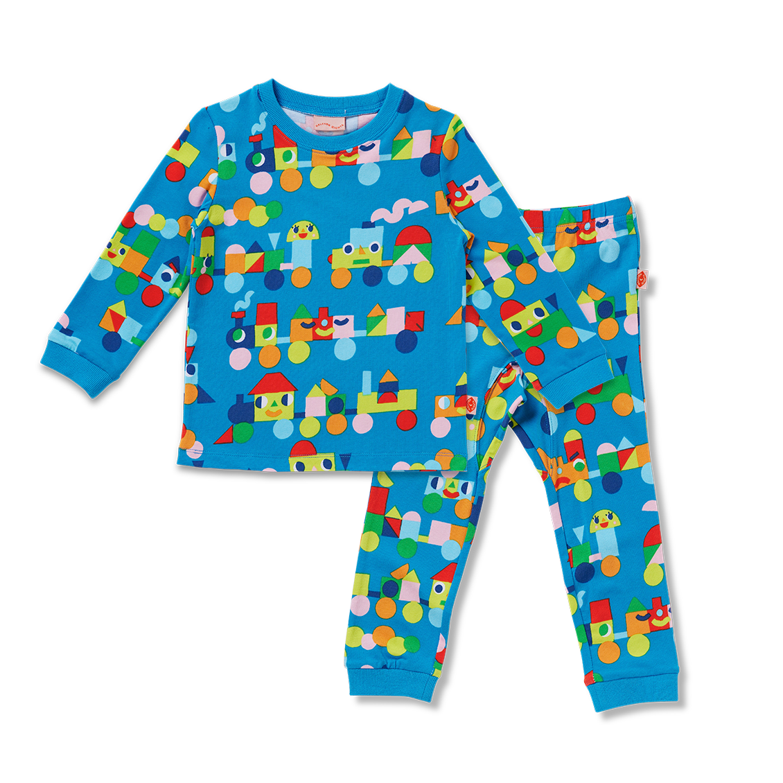 Dreamy Winter PJ Set - Rainbow Express