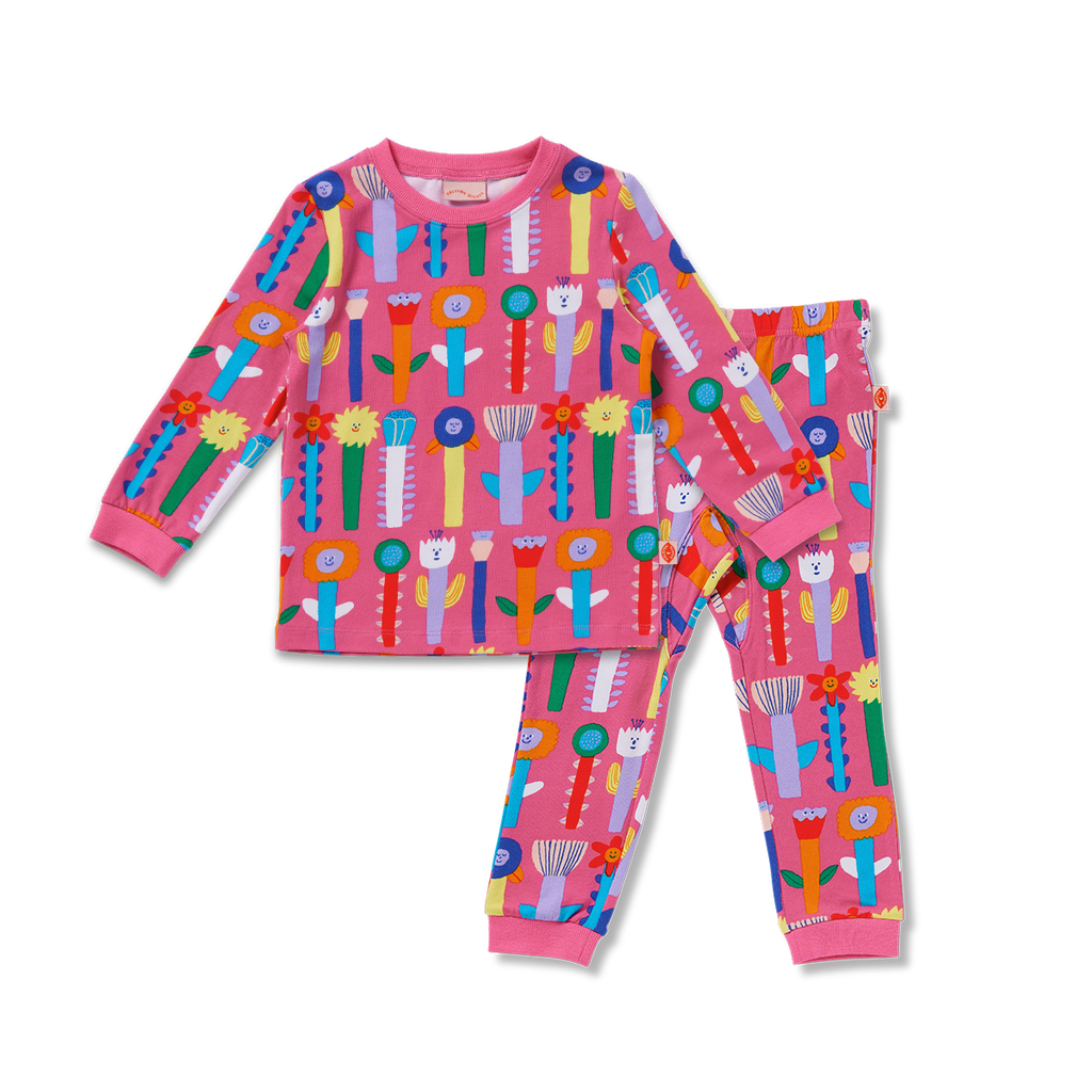 Halcyon Nights Dreamy Winter PJ Set - Growing Tall