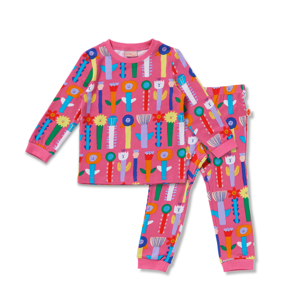 Halcyon Nights Dreamy Winter PJ Set - Growing Tall