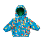 Halcyon Nights Kids Puffer Jacket - Rainbow Express