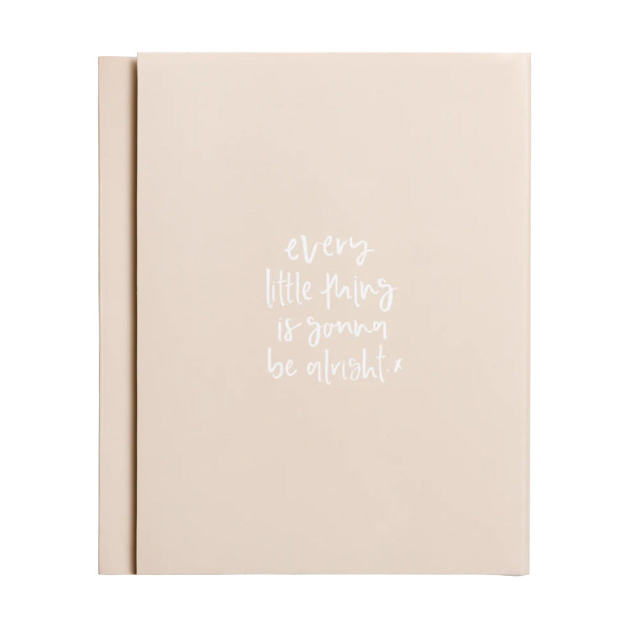 Emma Kate Co. Brain Dump | Large Sticky Note Insert
