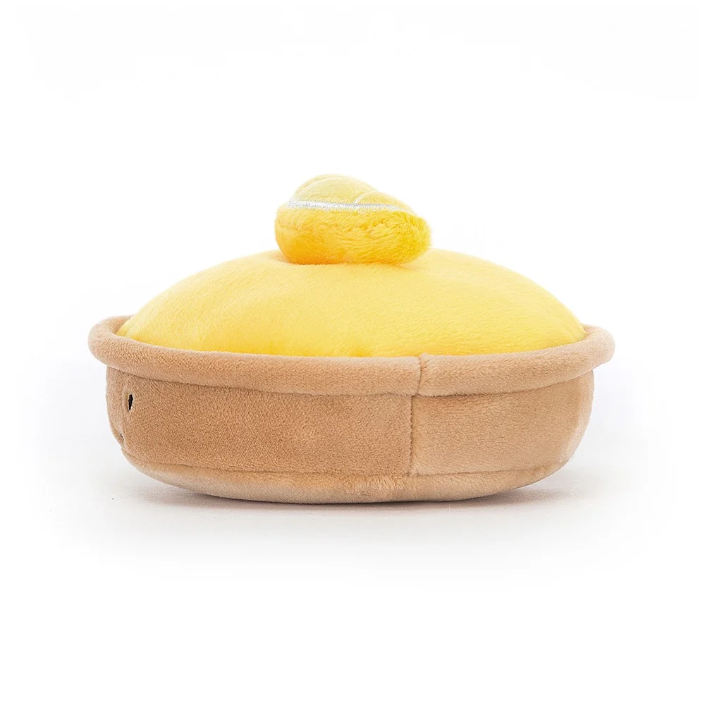 Jellycat Pretty Patisserie Tarte Au Citron