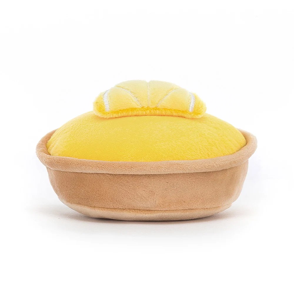 Jellycat Pretty Patisserie Tarte Au Citron