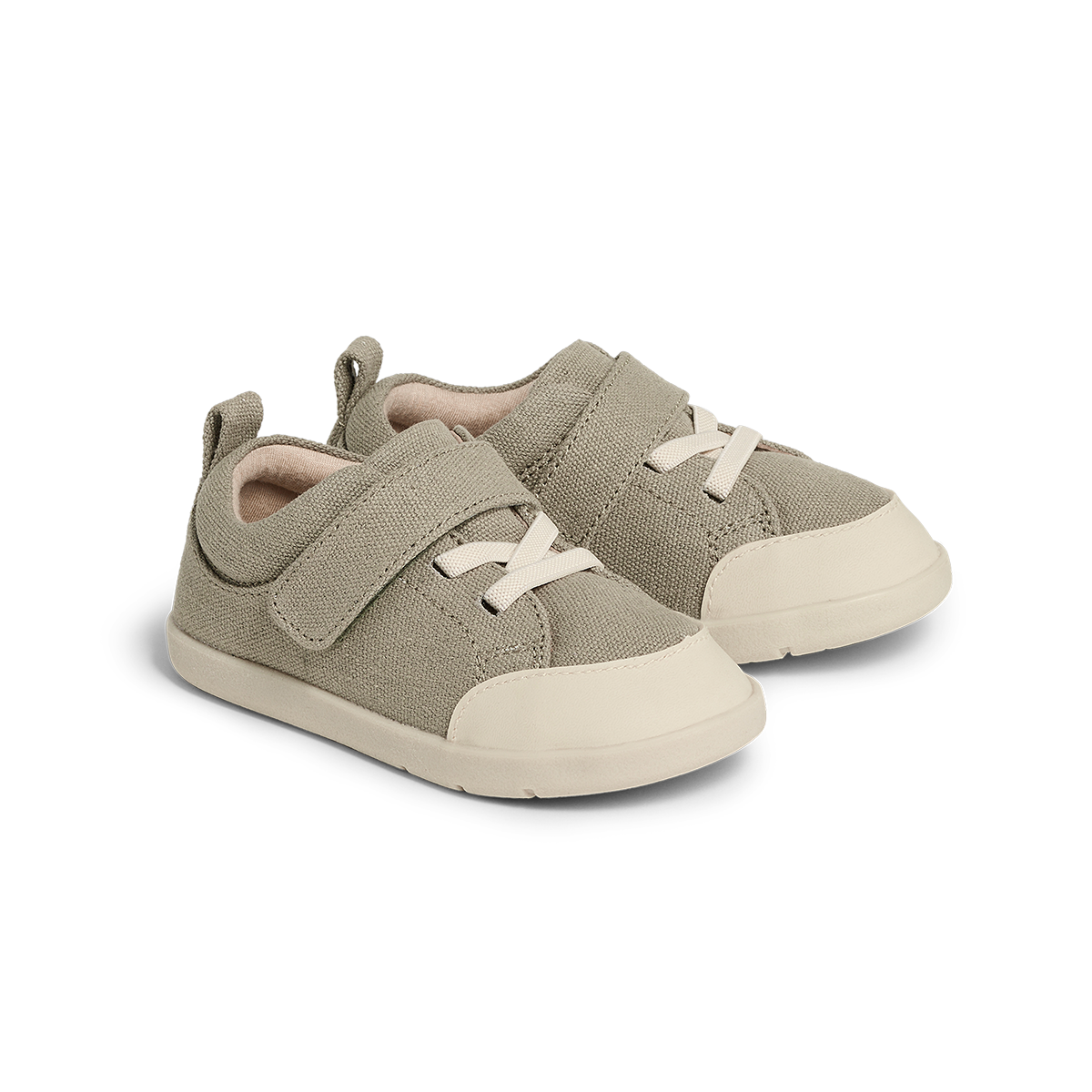 Pretty Brave Boston Canvas Khaki