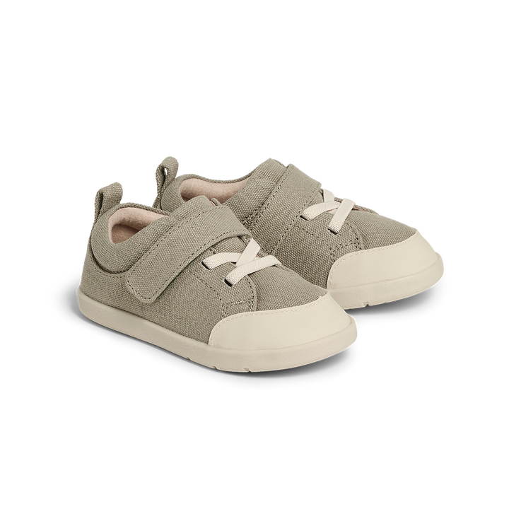 Pretty Brave Boston Canvas Khaki