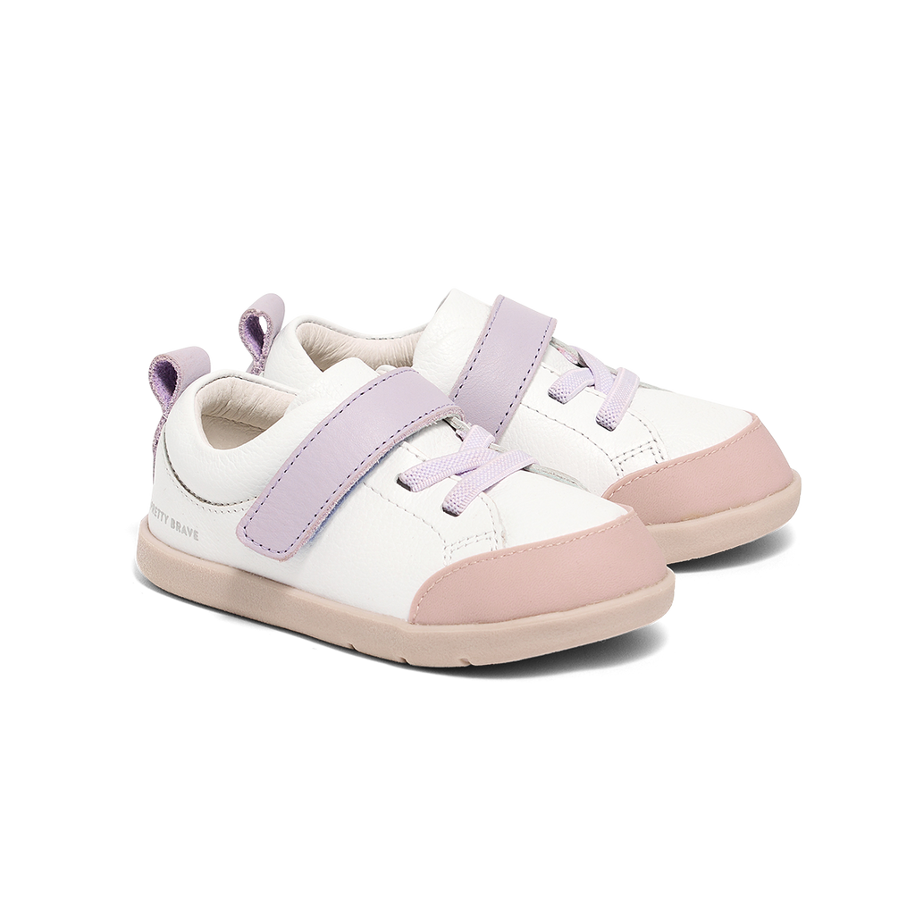 Pretty Brave Boston White/Blush