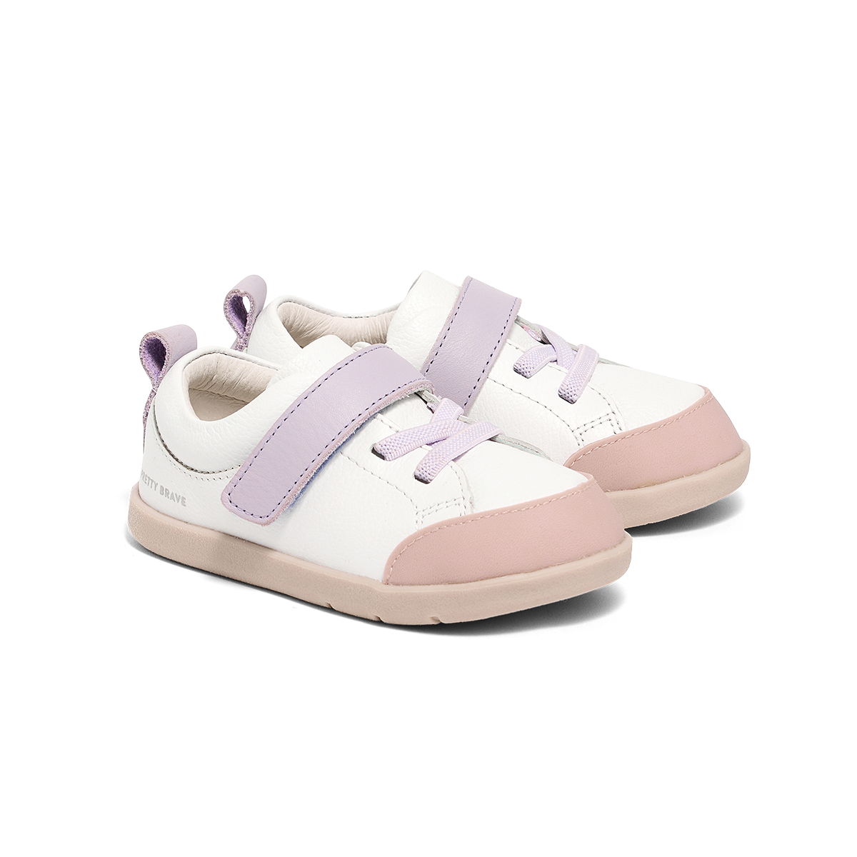 Pretty Brave Boston White/Blush