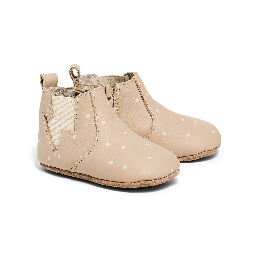 Pretty Brave Baby Electric Camel Dots