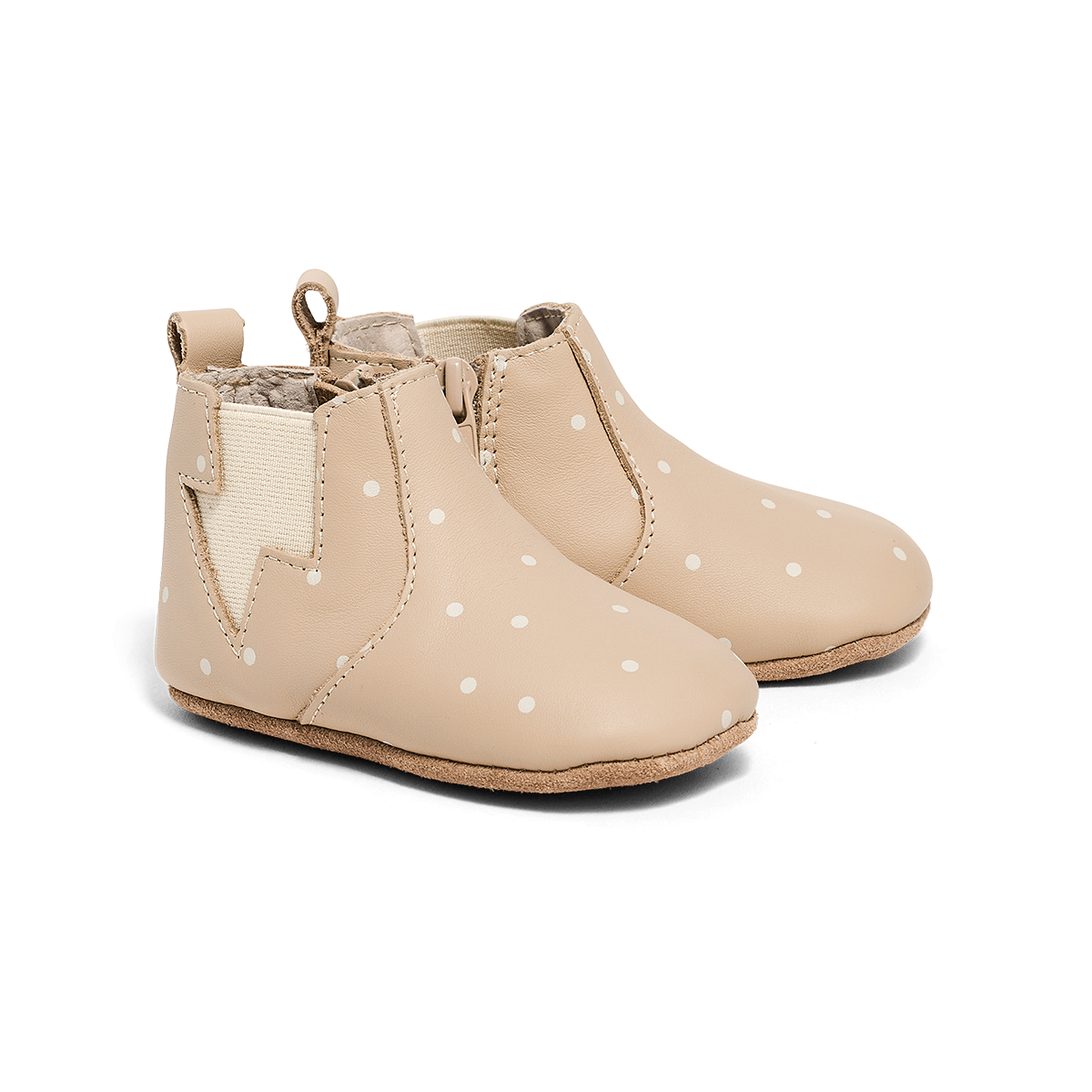 Pretty Brave Baby Electric Camel Dots