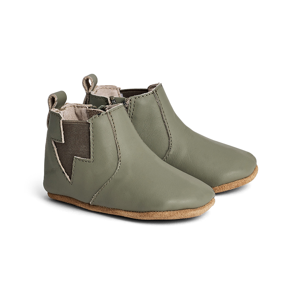 Pretty Brave Baby Electric Khaki