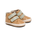 Baby Hi-Top Tan/Sage