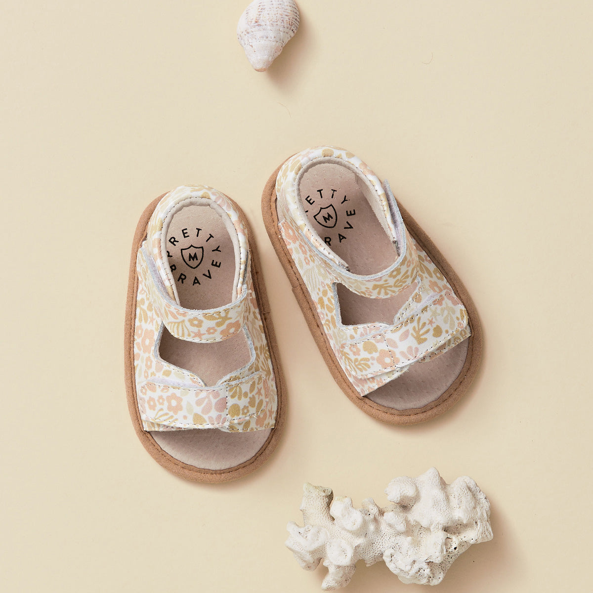 Baby Wilder - Coral Garden