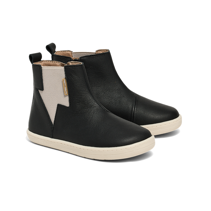 Pretty Brave Electric Boot - Jet Black