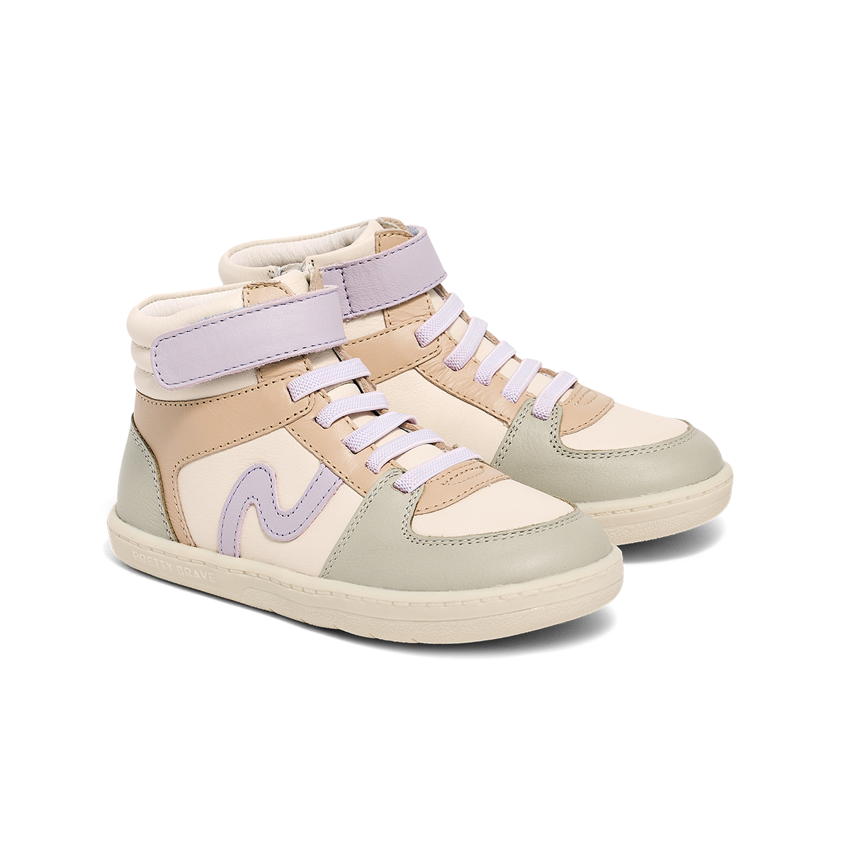Pretty Brave Hi-Top Meadow