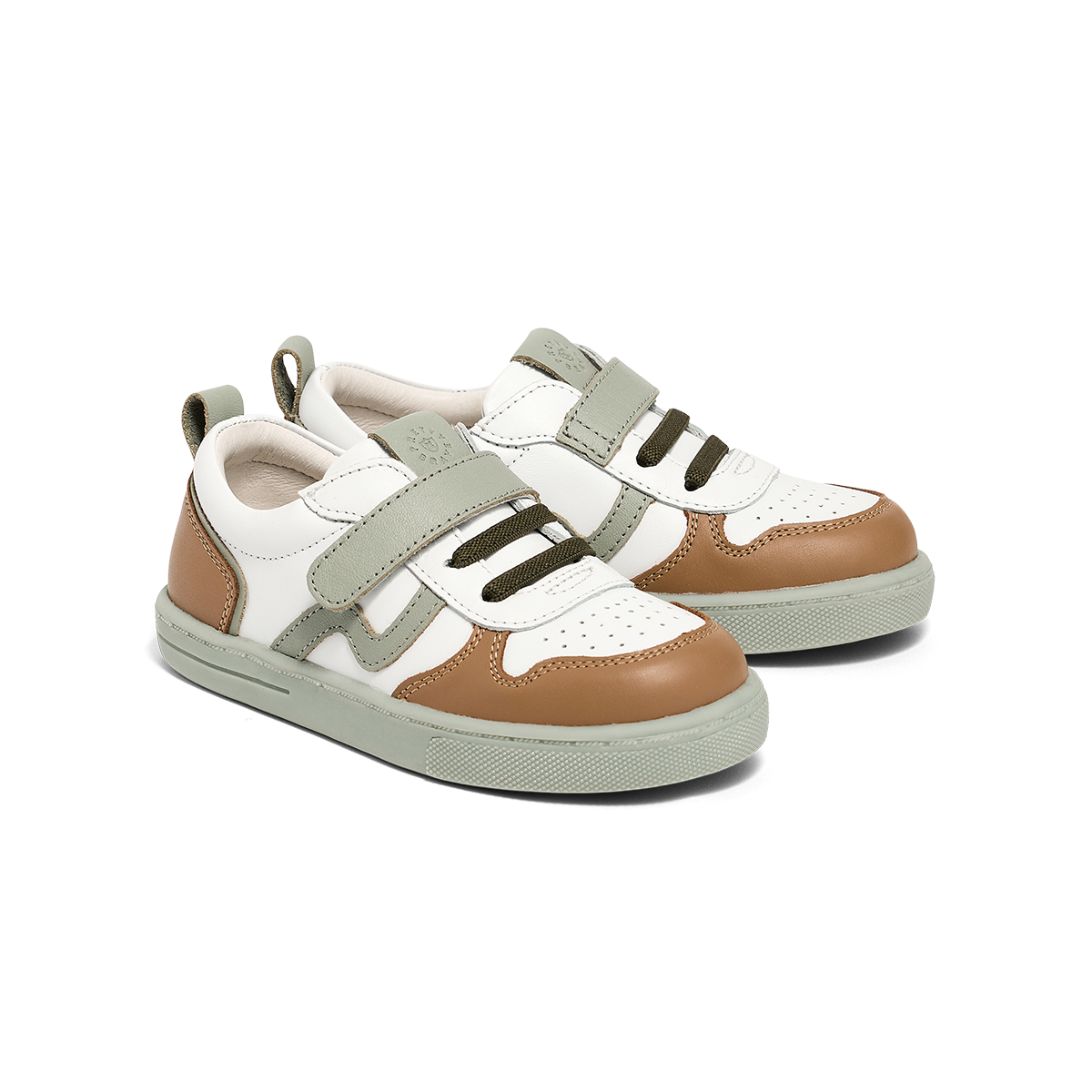 Pretty Brave XO Trainer Sage/Tan Combo