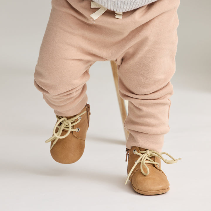 Pretty Brave Baby Marlow Boot - Tan