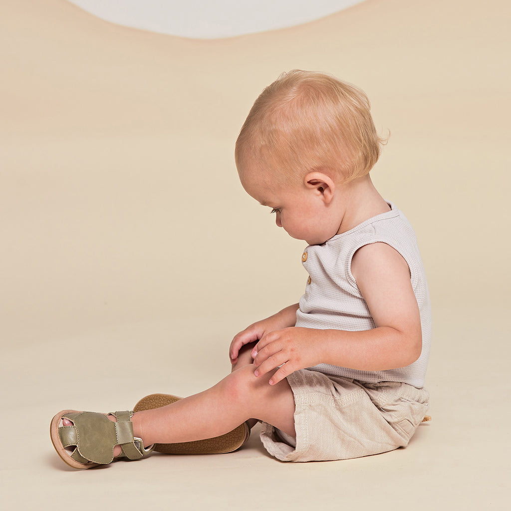 Baby Milo - Khaki