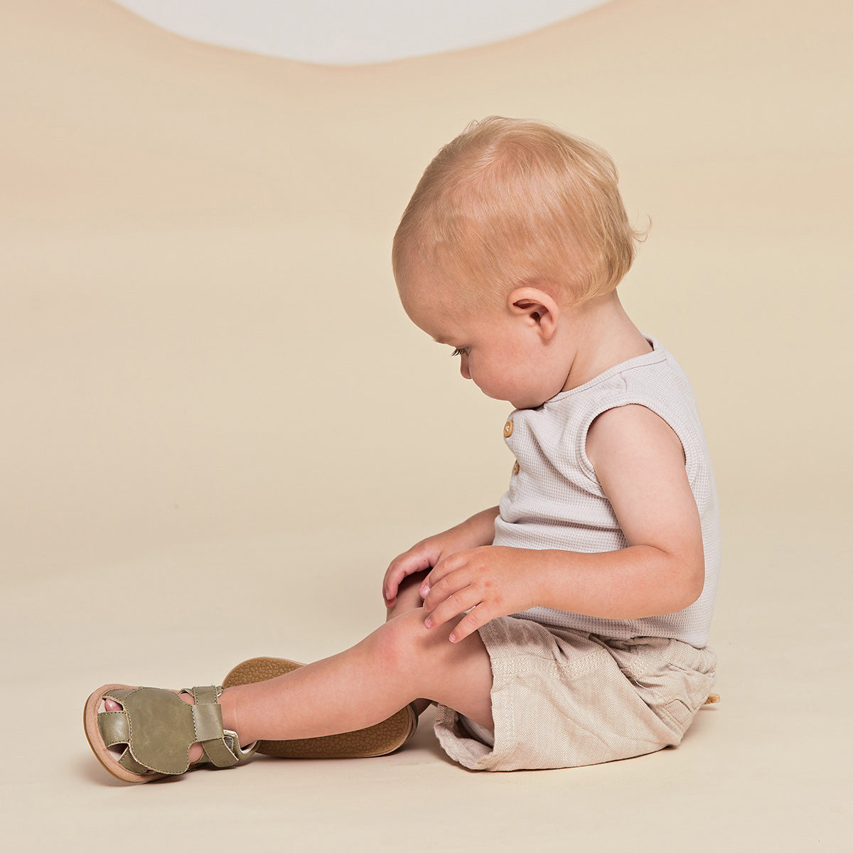 Baby Milo - Khaki