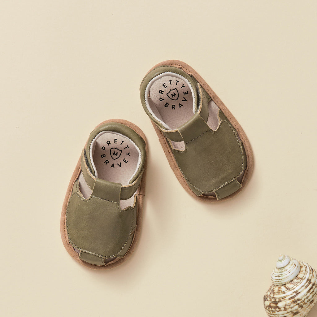 Baby Milo - Khaki