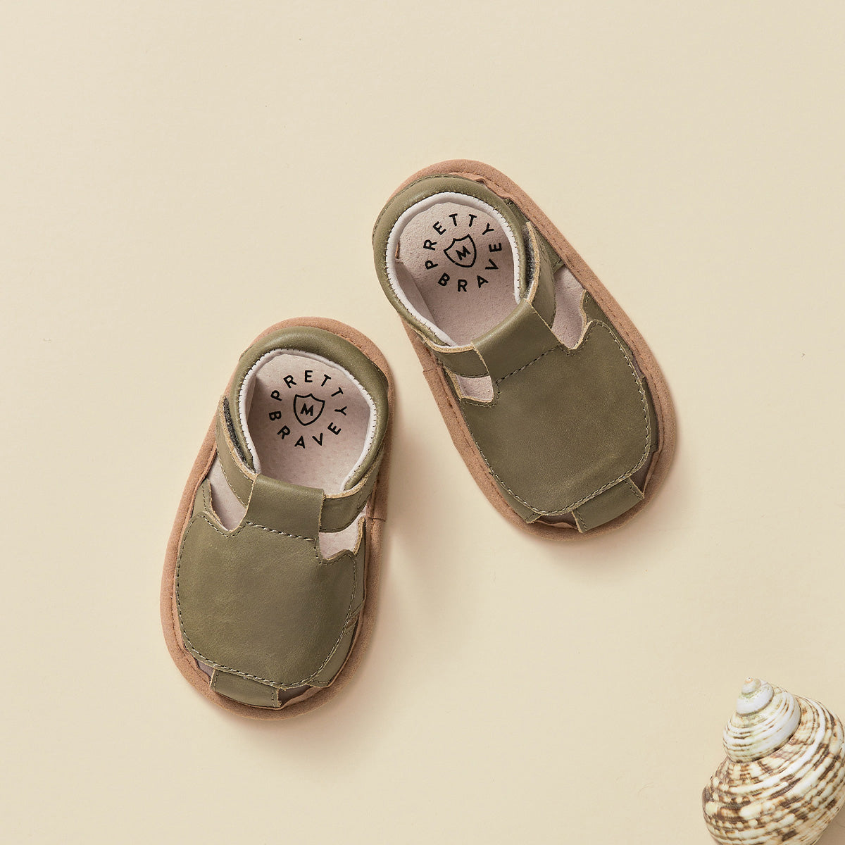 Baby Milo - Khaki