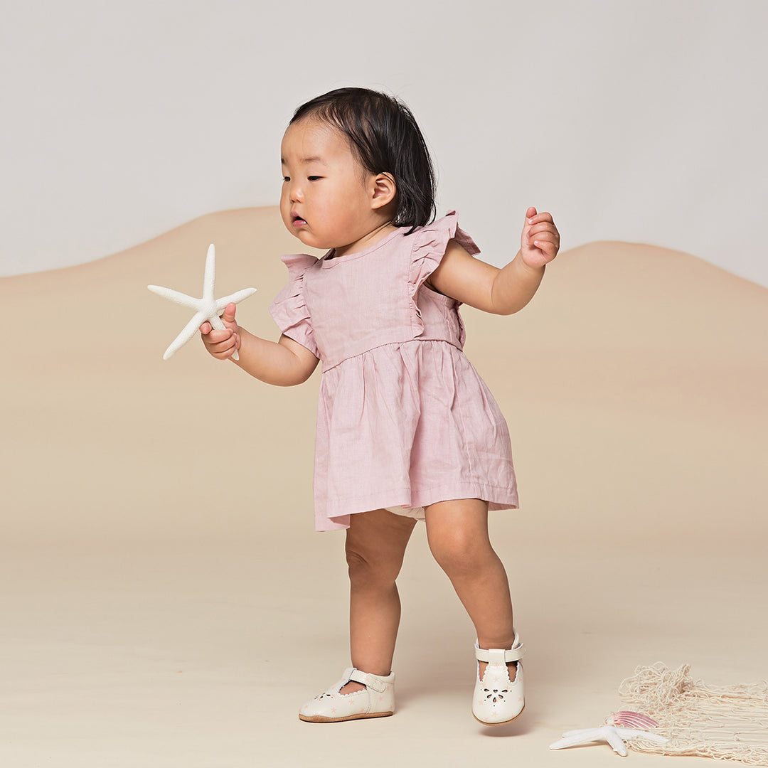 Pretty Brave Baby Morgan - Starfish