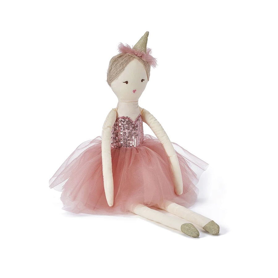 Princess Fairyfloss - Pink