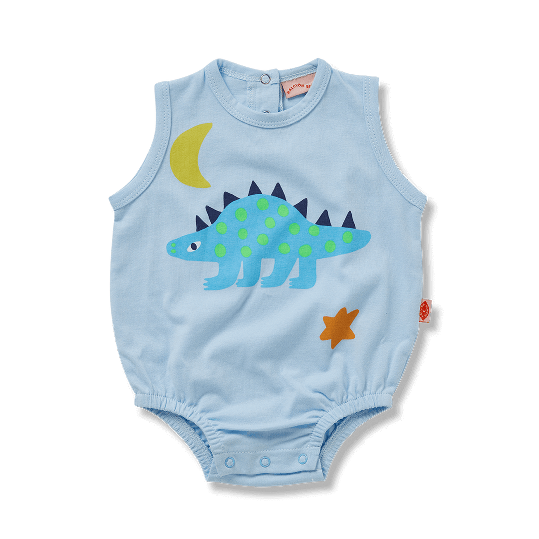 Halcyon Nights Singletsuit - Dino