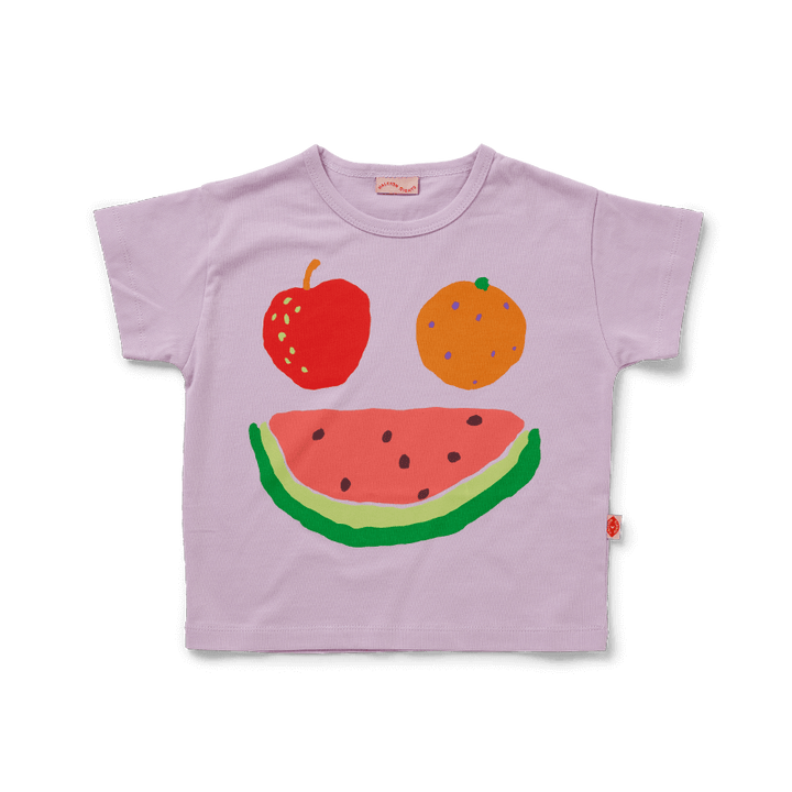 Halcyon Nights Short Sleeve Tee - Eat The Rainbow