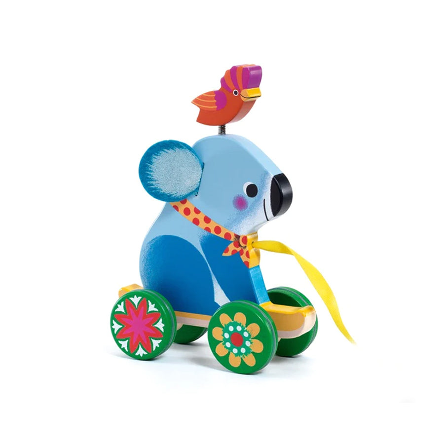 Pull Along - Otto Koala