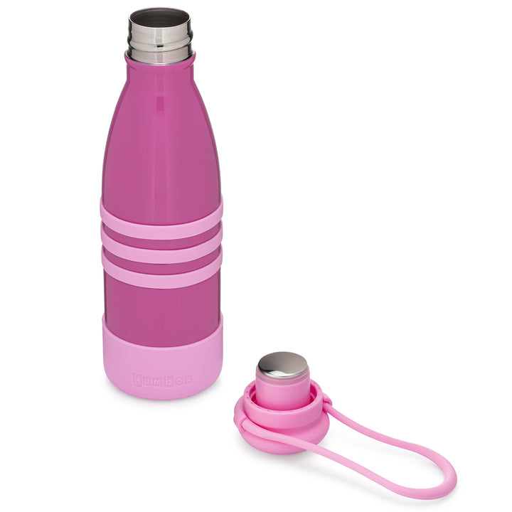 Yumbox Drink Bottle | Pacific Pink