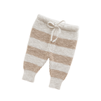 Ziggy Lou - Pants | Two Tone Wheat