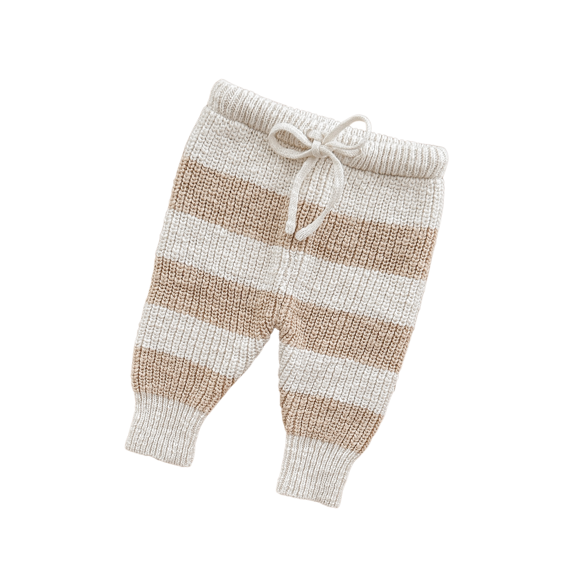 Ziggy Lou - Pants | Two Tone Wheat