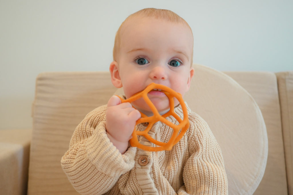 Sensory Ball - Honey