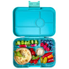 Yumbox Tapas 5 Comp | Antibes Blue - Bon Appetit