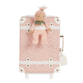 See-ya Suitcase - Pink Daisies
