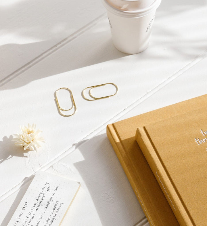 Emma Kate Co. 2022 Planner | A4 Weekly | Honey