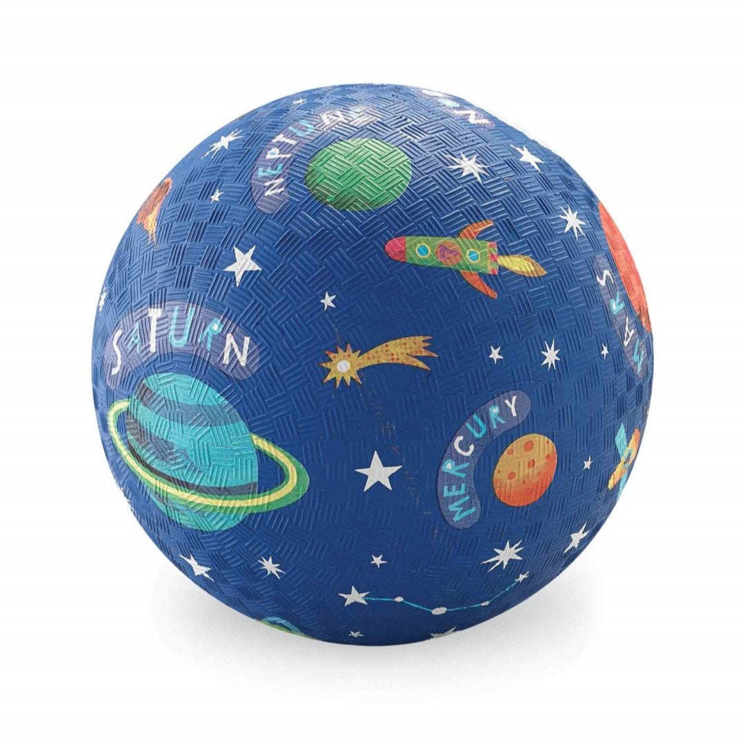 5 Inch Playground Ball - Solar System