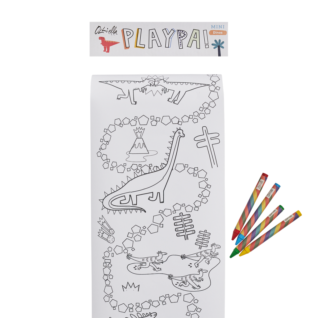 Playpa Mini Pack - Dino